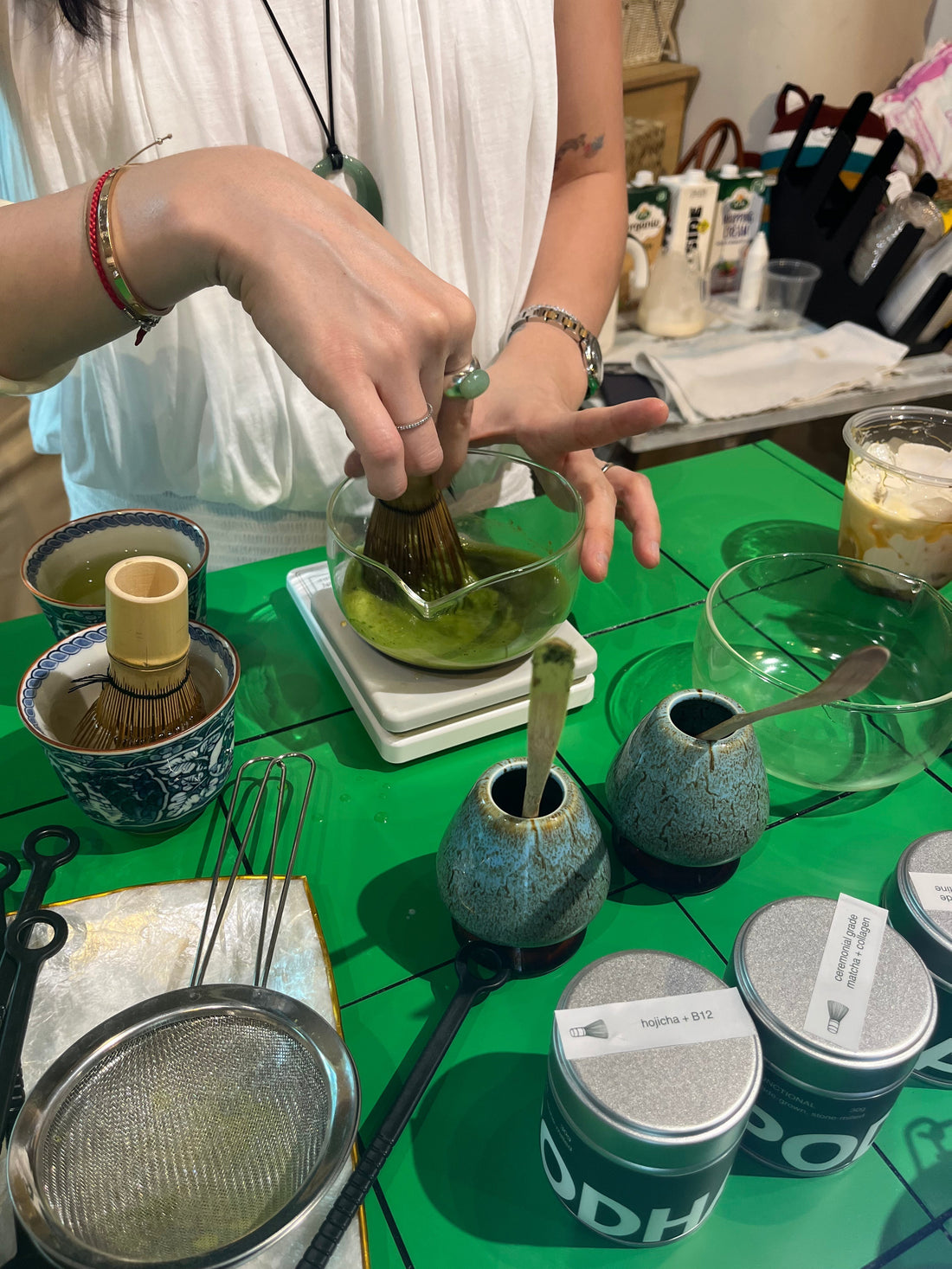 PODHAUS is Making Great Matcha Faster, Easier, and More Accessible