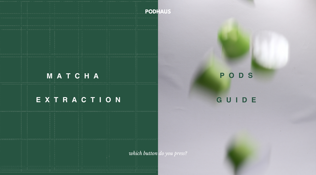 The Ratio that Saves Your Matcha