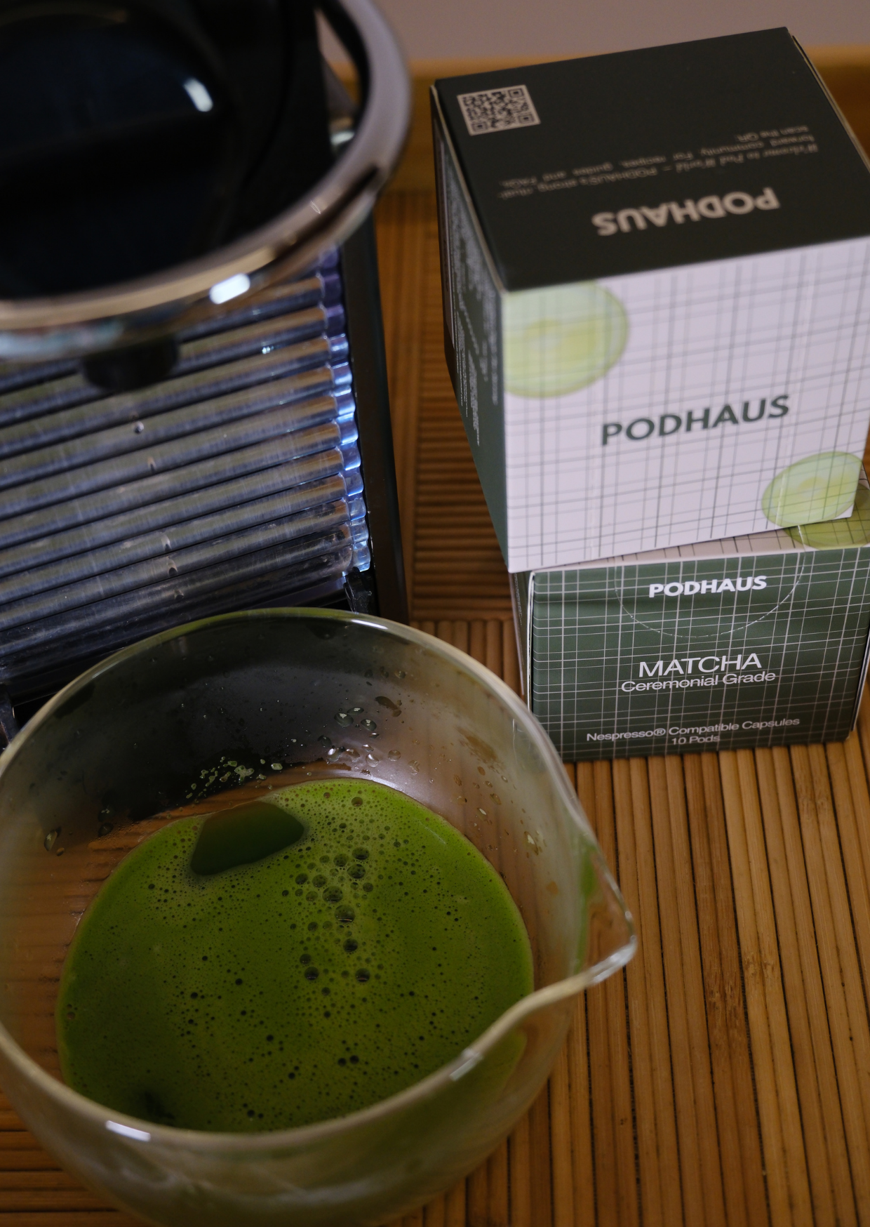 Matcha Pods