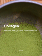 Ceremonial Grade Matcha + Collagen 30g
