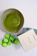 Ceremonial Grade Matcha Pods (Nespresso® Compatible)