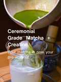 FORM Starter Kit - Functional Matcha or Hojicha + Matcha Set