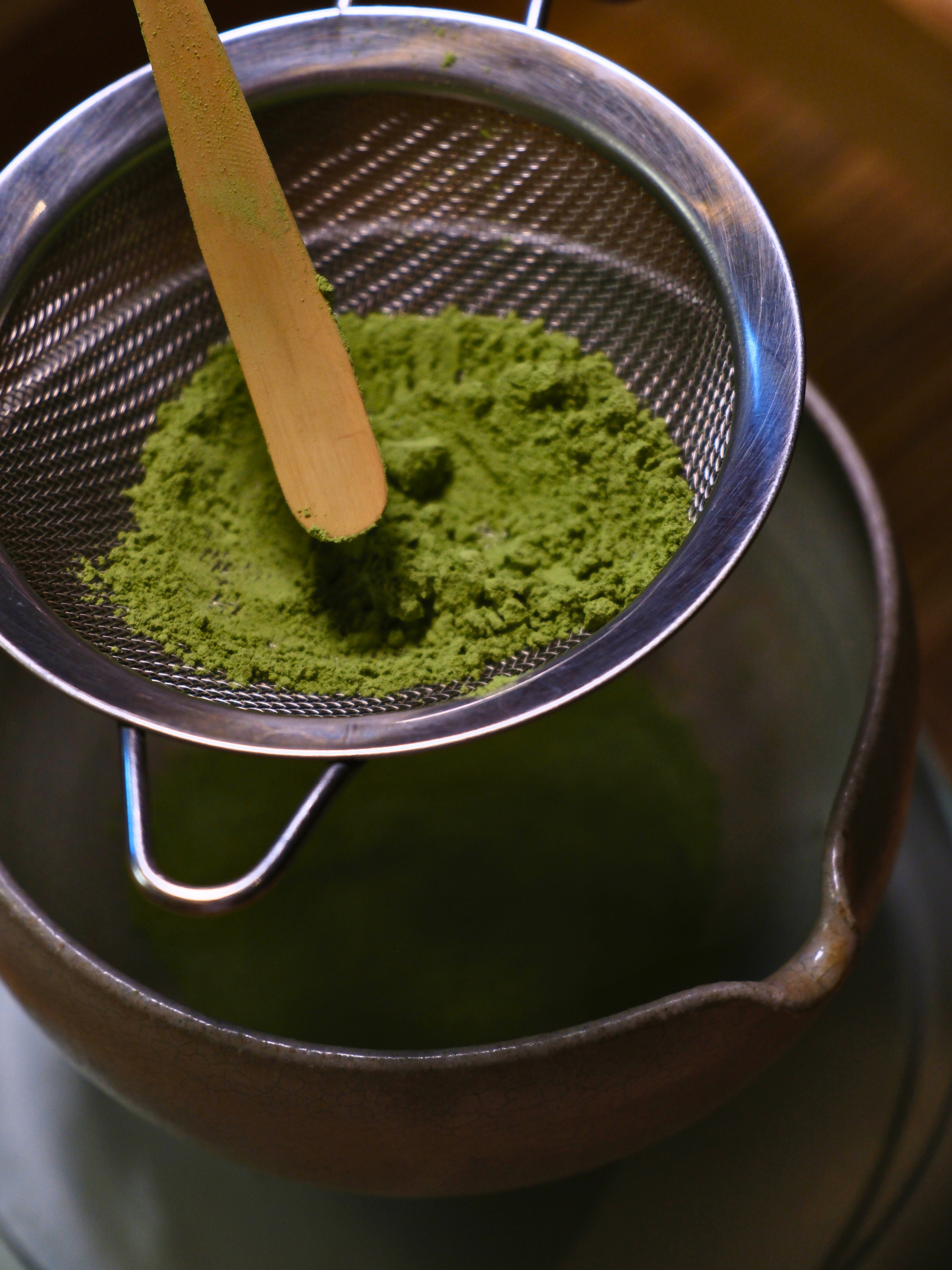The Performance Set - Ceremonial Grade Matcha - Creatine + Matcha Chasen & Bowl Set