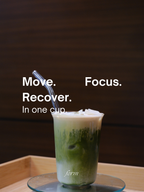 The Performance Set - Ceremonial Grade Matcha - Creatine + Matcha Chasen & Bowl Set
