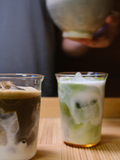 The Ritual Pair - Ceremonial Grade Matcha - Collagen + Hojicha - B12