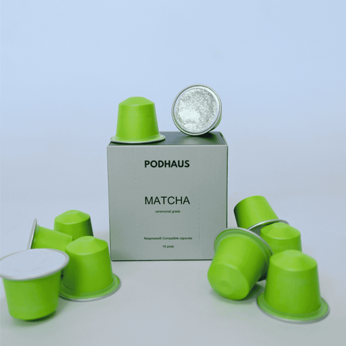 Podhaus Signature Duo Set (Box of 2 - 20 Pods)