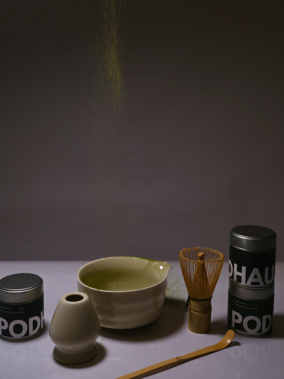 FORM Starter Kit - Functional Matcha or Hojicha + Matcha Set